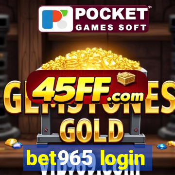 bet965 login